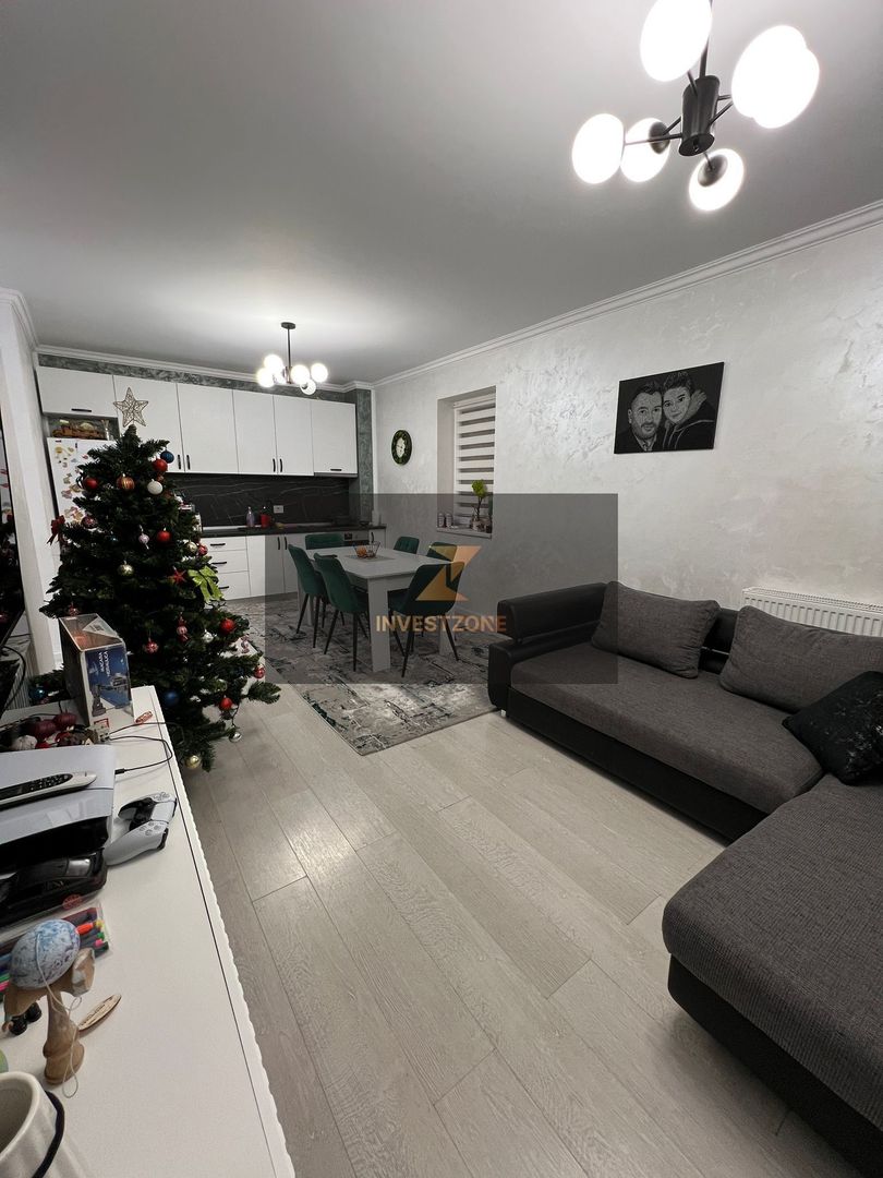 3 camere bloc nou - Prima Universității - Poză 35