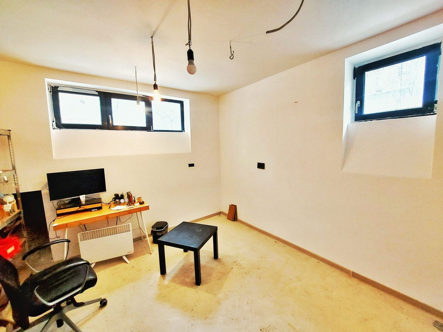 Apartament 3 camere + 1 birou,  Cotroceni, curte si gradina, metrou Eroilor - Poză 19