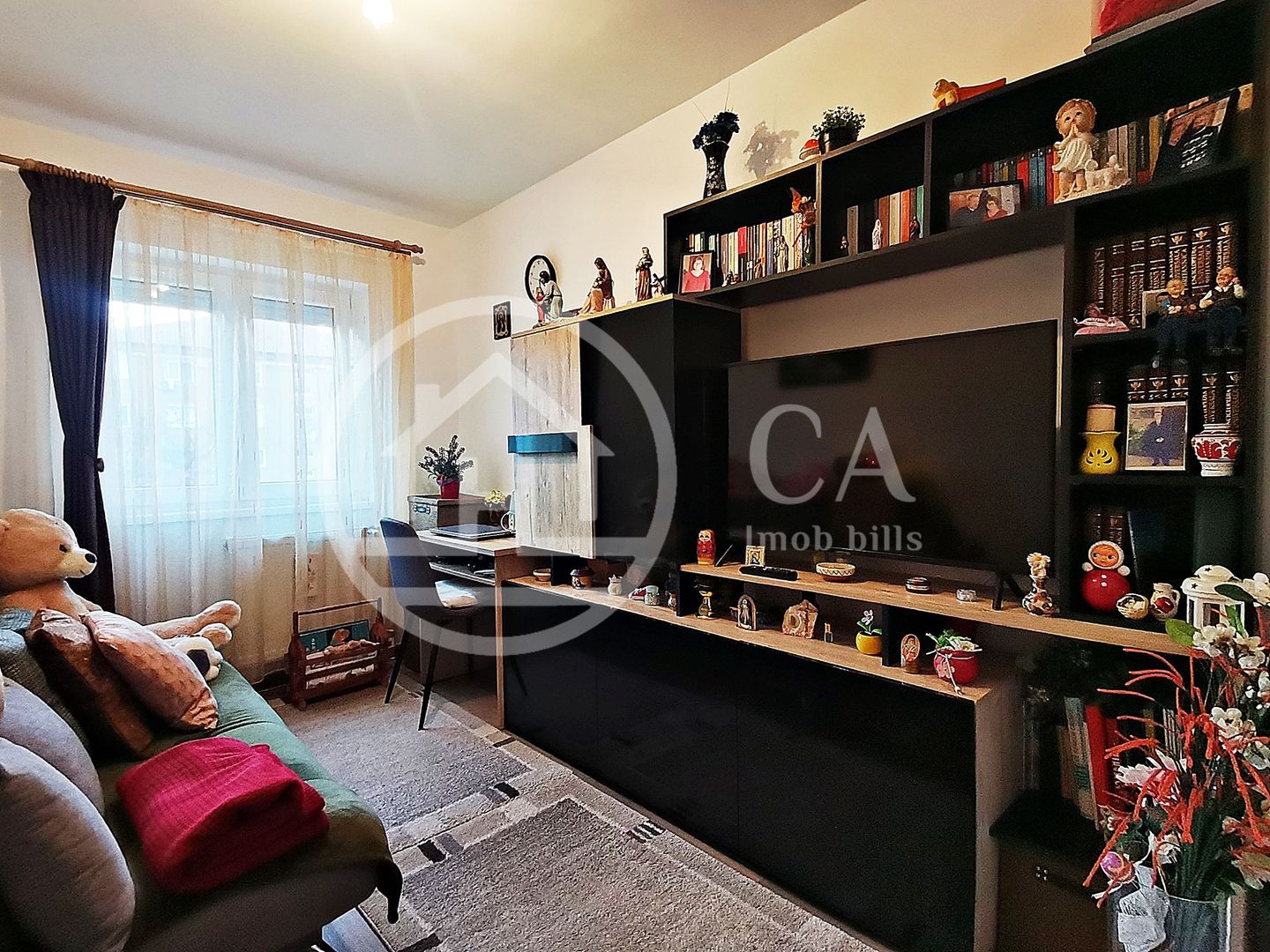 Apartament cu 3 camere de vanzare in zona Decebal, Oradea - Poză 6