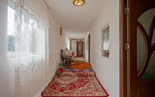 Casă bătrânească cu 3 camere la vânzare - Sânpetru - Poză 10
