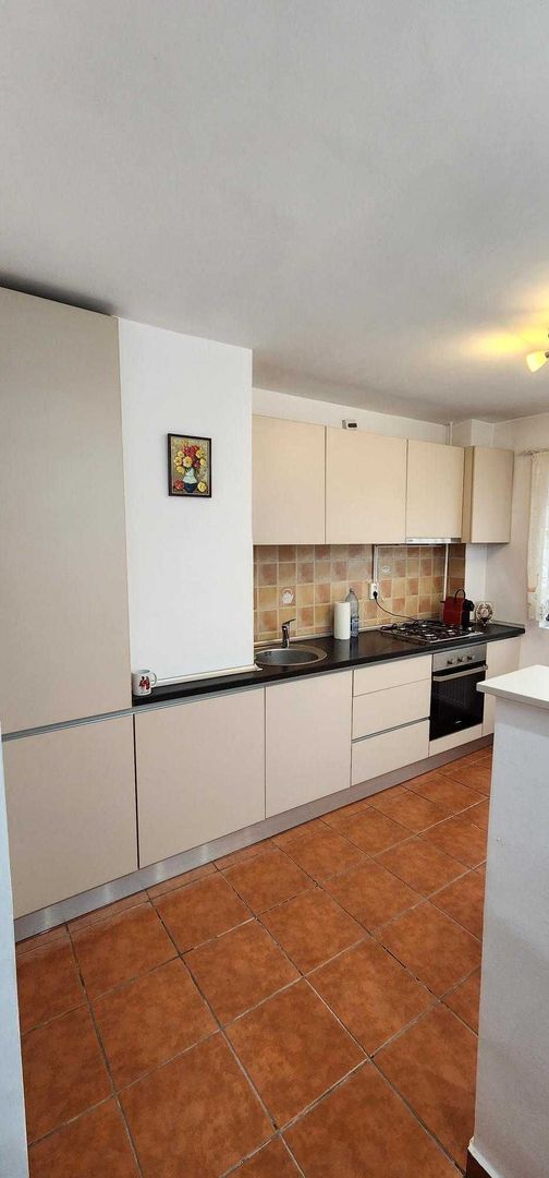 Inchiriez apartament 2 camere Iancului, bloc reabilitat, an constructie 1980, etaj 9 din 10, loc de parcare, - Poză 5