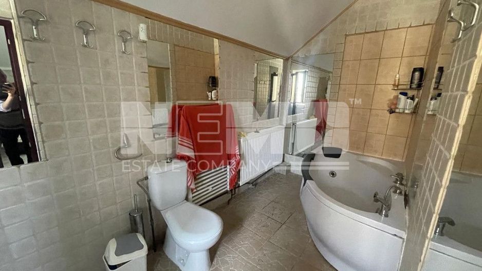 VILA CU FOISOR |  MOBILATA | CU 7 ARI TEREN - Poză 7