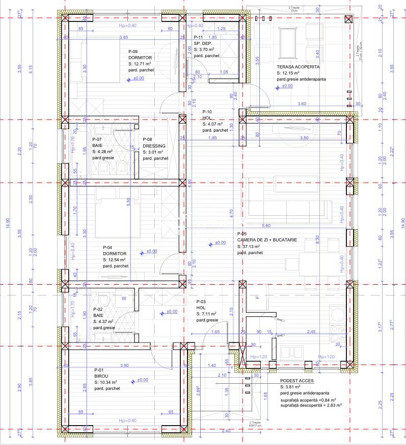 Direct Dezvoltator/Predare Mai 2025/TVA Inclus/Credit - Poză 7