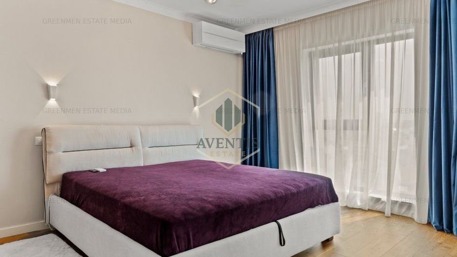 Terasa insorita, 3 camere in bloc nou exclusivist, Piata Victoriei - Titulescu - Poză 24