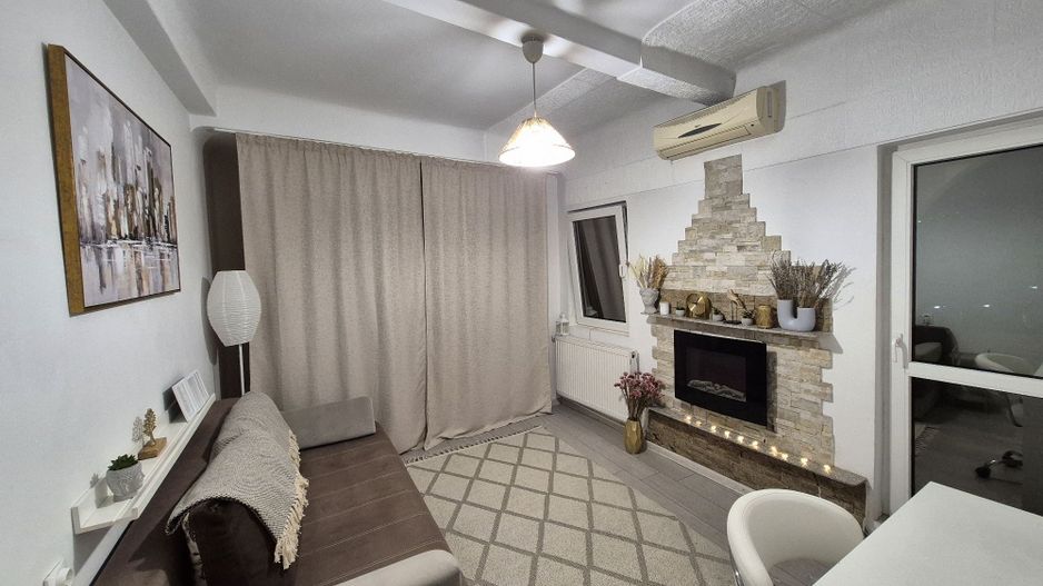 Garsoniera de inchiriat |ultracentral Piata Victoriei Sfintii Voievozi - Poză 4