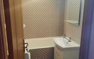 Apartament de închiriat, 2 camere, etaj 6/9, vedere la Parcul Voievozilor, cartierul Alexandru cel Bun, Iași - Poză 8