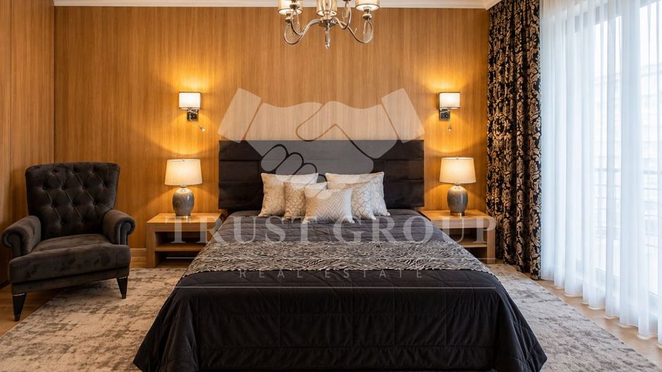 Herastrau | 4 camere | 155mp | loc de parcare - Poză 9