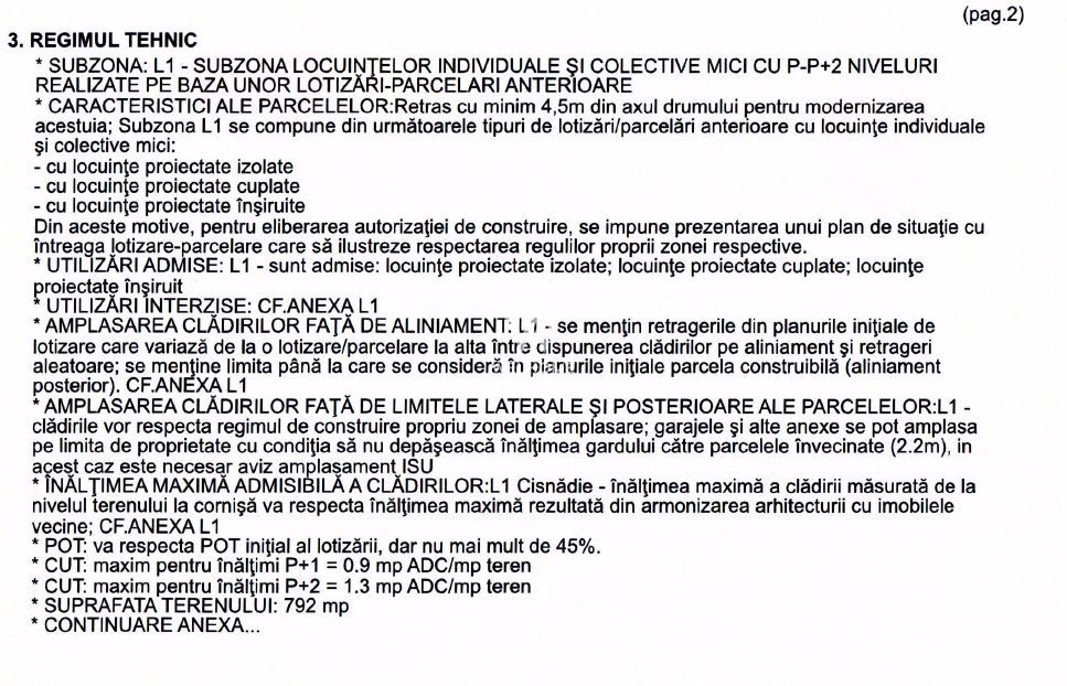 Teren intravilan constructii situat in Cisnadie - Sibiu - Poză 7