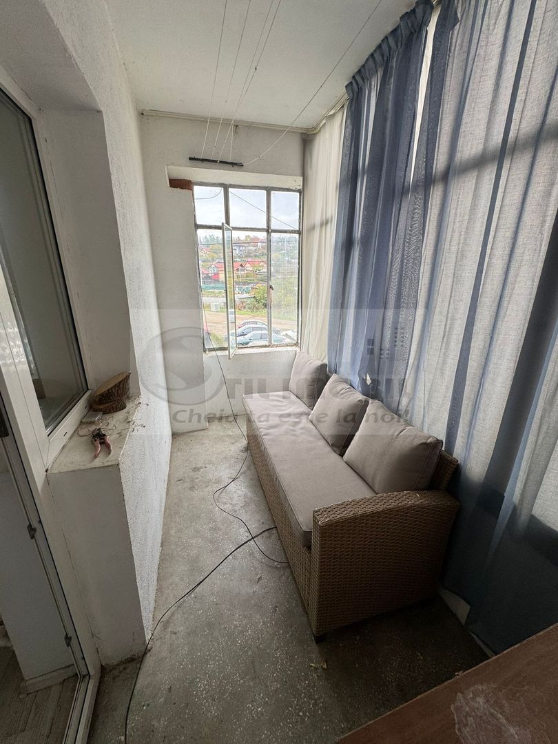 Apartament decomandat 3 camere - 80 mp - Valea Lupului - 340€ - Poză 9