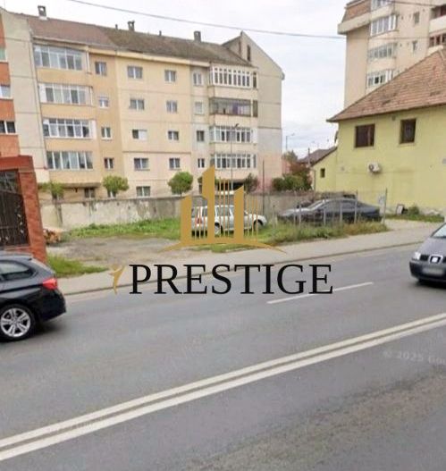 TEREN INTRAVILAN SIBIU ȘOSEAUA ALBA IULIA, PUZ APROBAT, COMERCIAL - Poză 4