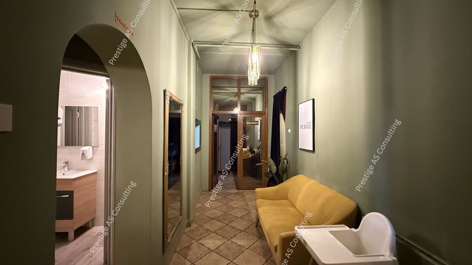 Lipovei Spatiu restaurant ready-to-use| investitie minima | facilitati la start - Poză 33