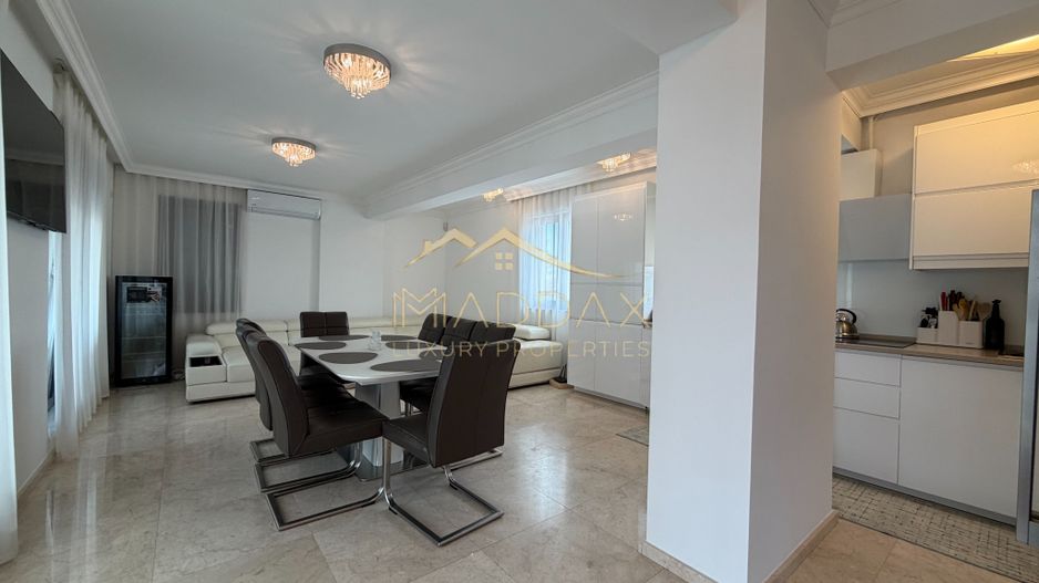 Apartament de tip Duplex 6 camere *250mp* + 2 Garaje // Herastrau - Poză 1