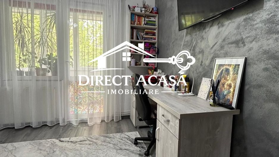 Apartament 2 camere modern, 51 mp + balcon, renovat, Transilvaniei - Poză 14