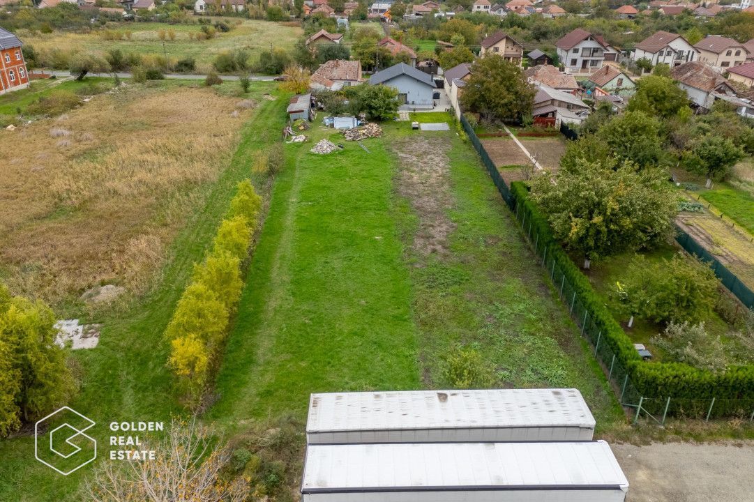 Teren de 1233 mp cu casa, Gai, ideal pentru renovare sau constructie noua - Poză 22