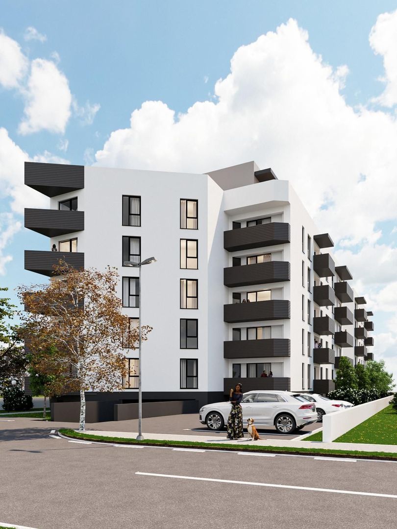 Apartament 2 cam. dec. ideal locuința sau investiție - Poză 3