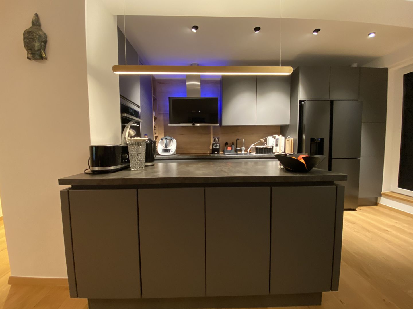 Penthouse Calea Aradului -  terasa 40 mp - Poză 11