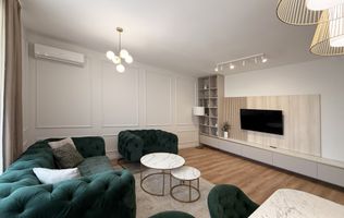 Apartament de lux 2 camere, City of Mara, foto reale