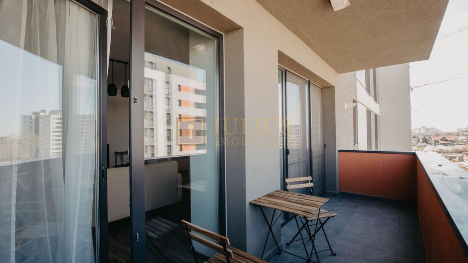 Apartament cu 2 camere/ Pet friendly/ zona Aradului - Poză 11