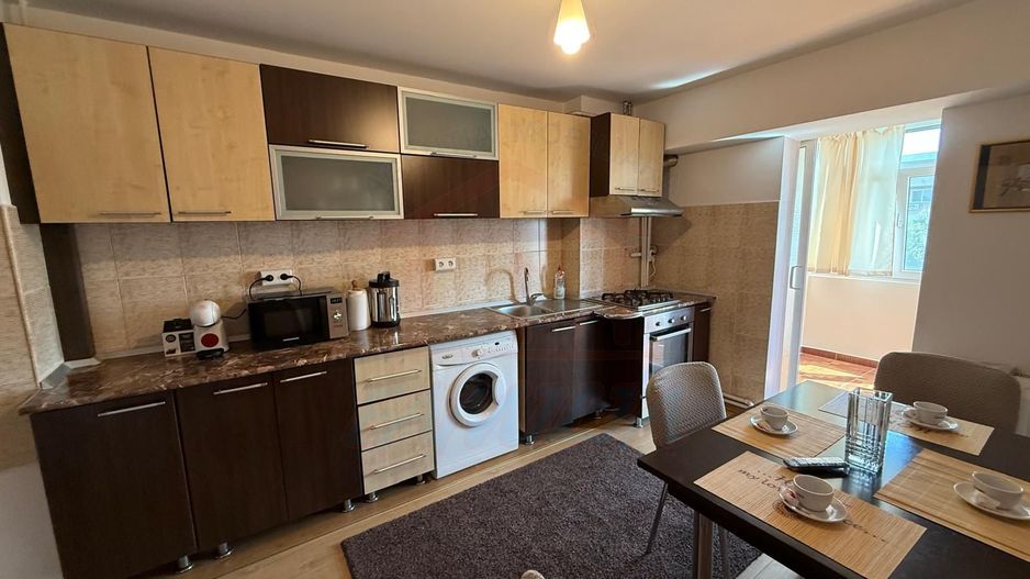 🏡 Apartament 2 camere decomandate de închiriat – Zona Baia Comunală - Poză 6