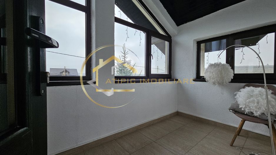 De vanzare vila duplex 3 camere 500mp teren in Rediu - Poză 15