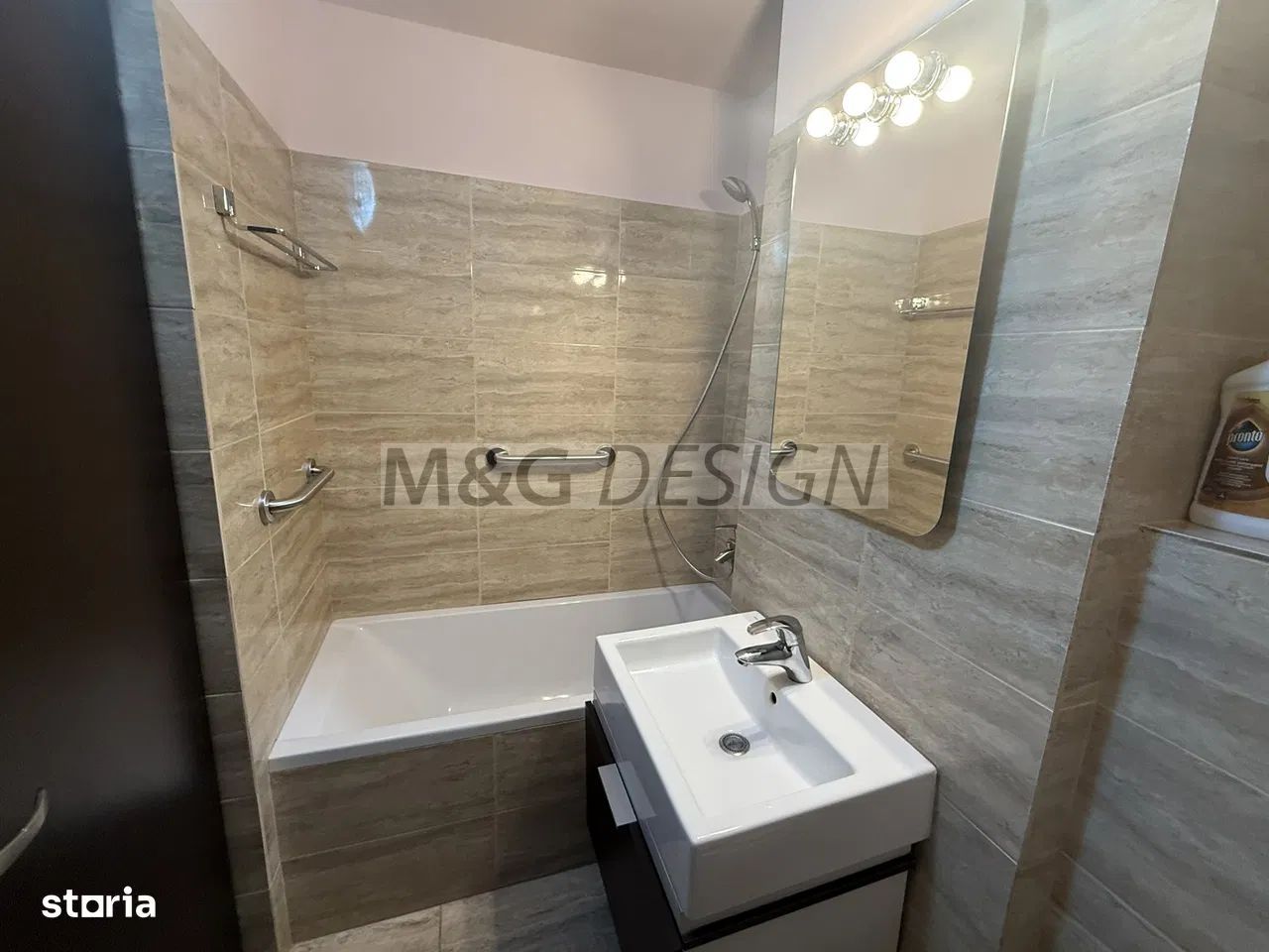 Ap 2 camere, zona Circumvalatiunii - Favorit, et 1, centrala - Poză 8
