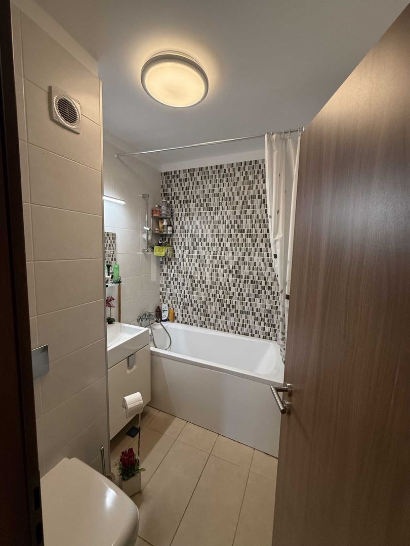 Apartament 3 camere, ultrafinisat, Bună Ziua, terasă 26 mp. - Poză 7