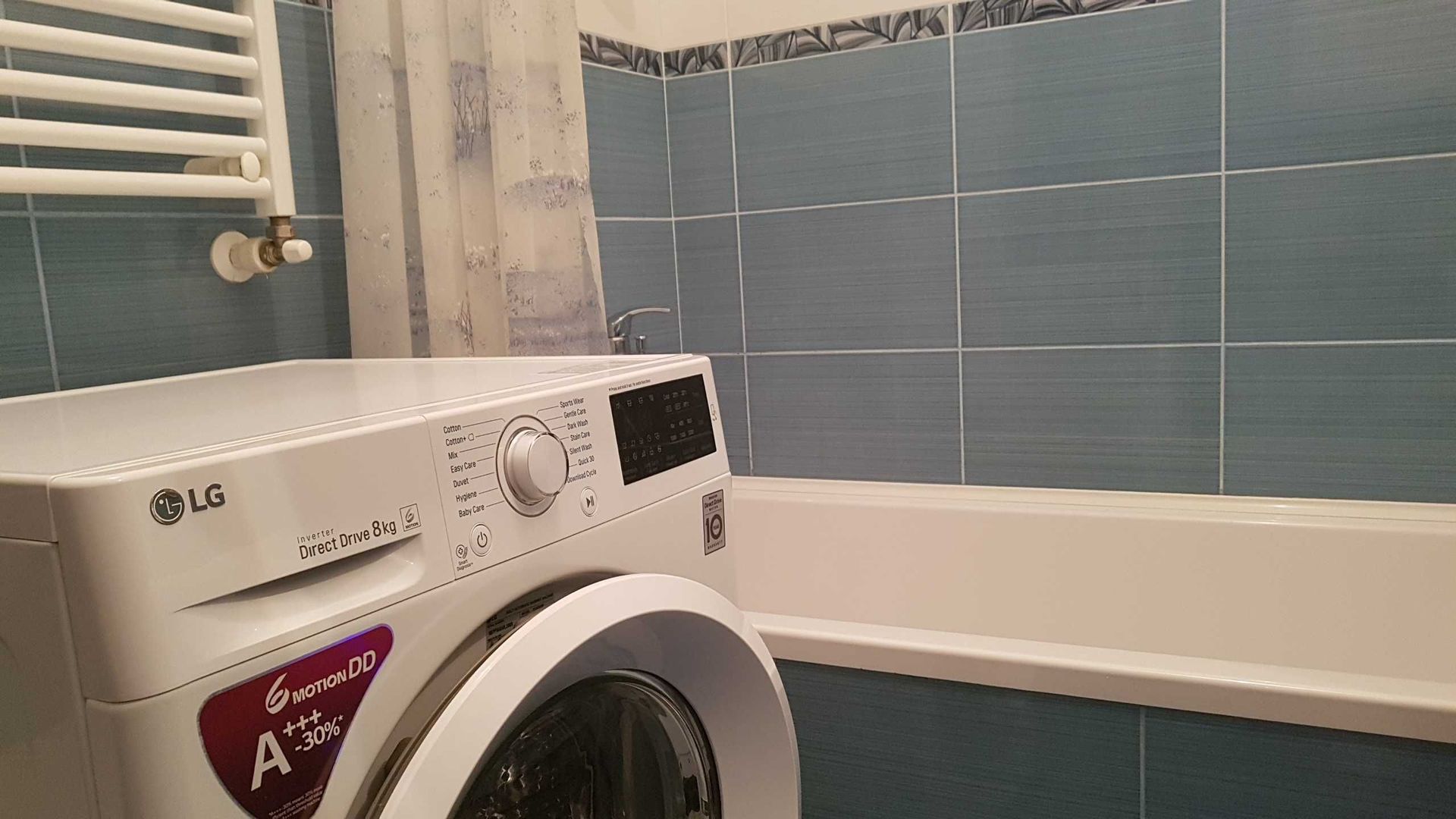 Garsoniera de inchiriat-3 minute metrou Lujerului - Poză 7