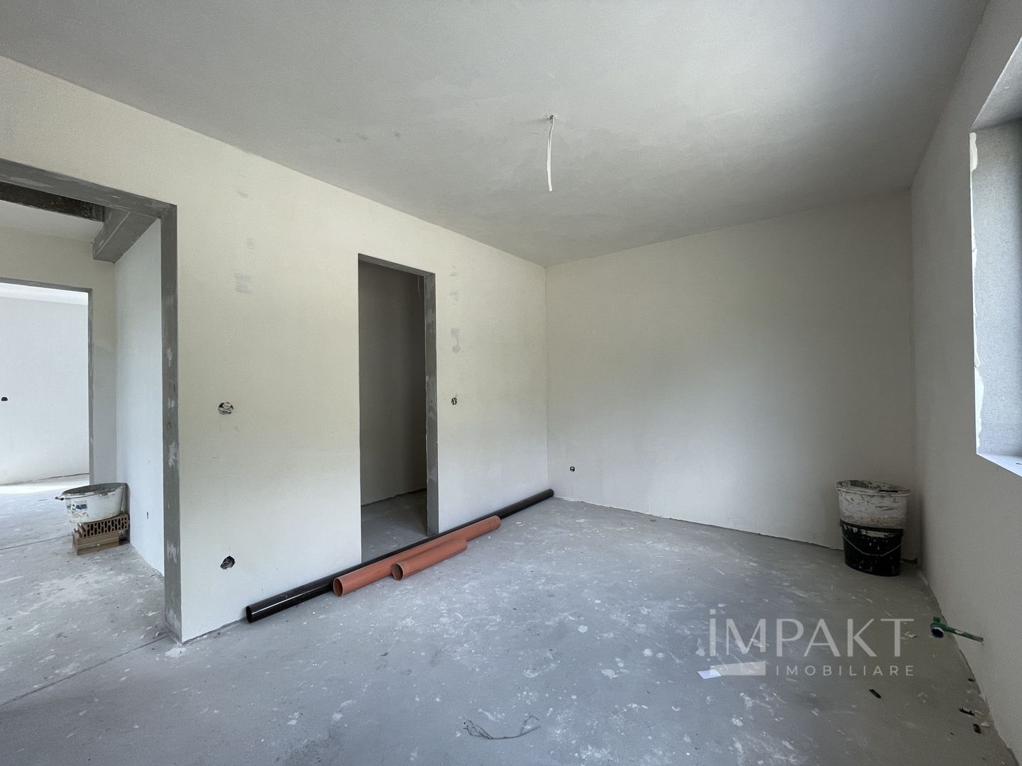 Casa individuala, dispusa trei nivele in Chinteni! - Poză 11