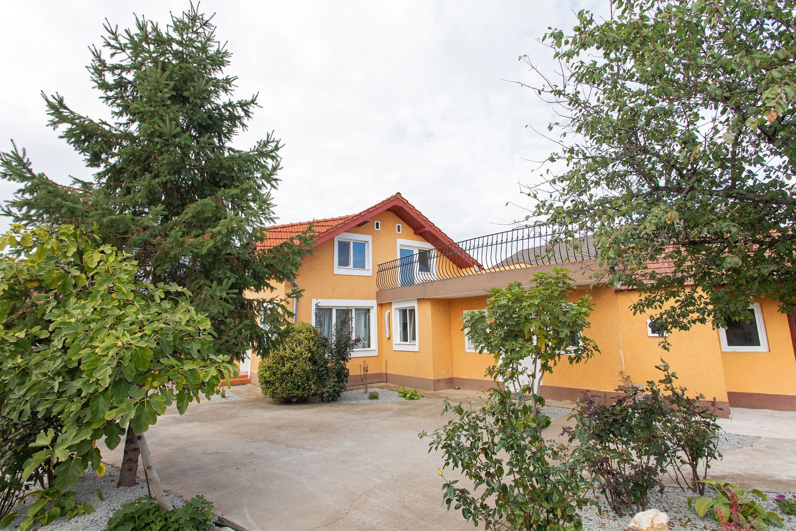 Vilă P+M, Santandrei, 4 dormitoare. 287 000 E (neg). Comision 0. - Poză 8