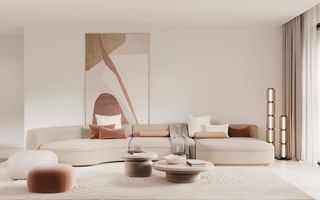 Apartament 3 Dormitoare, New Golden Mile - Poză 4