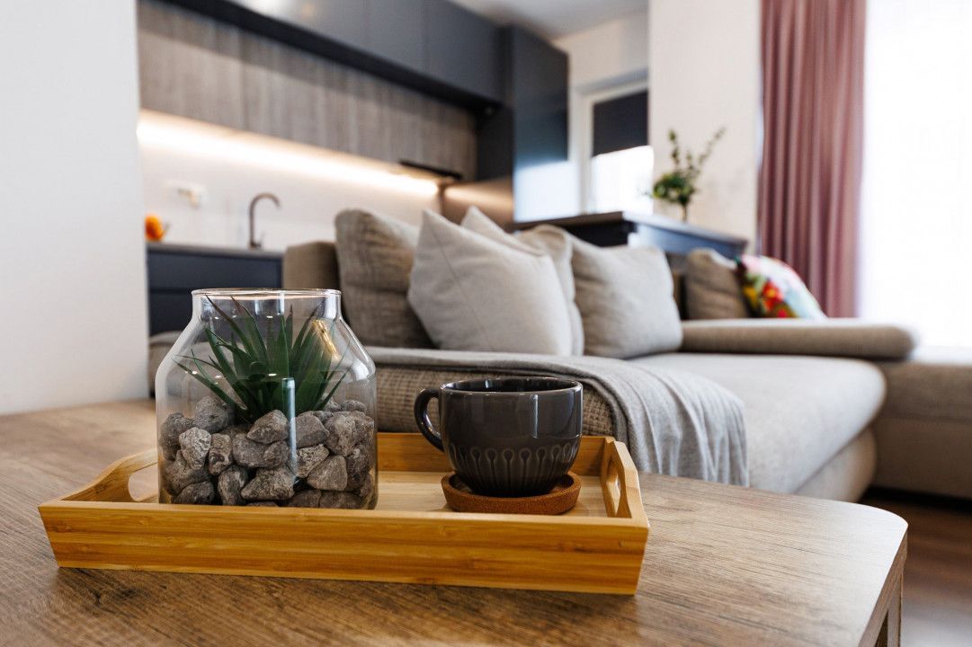 Apartament mobilat, modern | CAMPEADOR langa Vox Torontalului | COMISION 0 - Poză 4