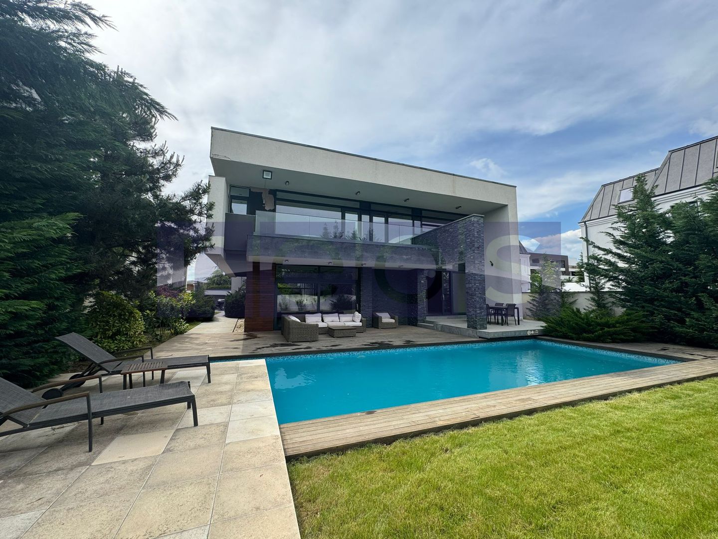 VANZARE VILA 5 CAMERE IANCU NICOLAE | PISCINA | - Poză 2