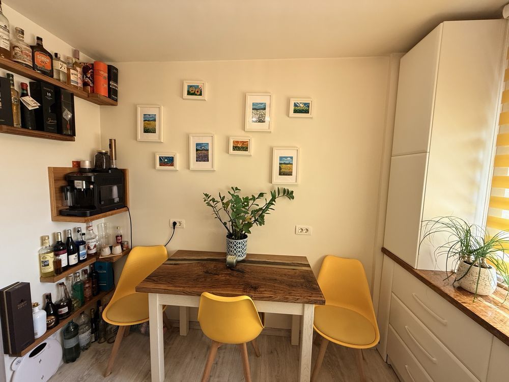Închiriere Apartament 2 camere, 58 mp, modern, etaj 5/8, Titan – bloc anvelopat - Poză 5