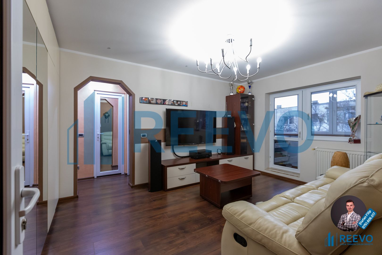 Apartament 2 camere, modern - Poză 5