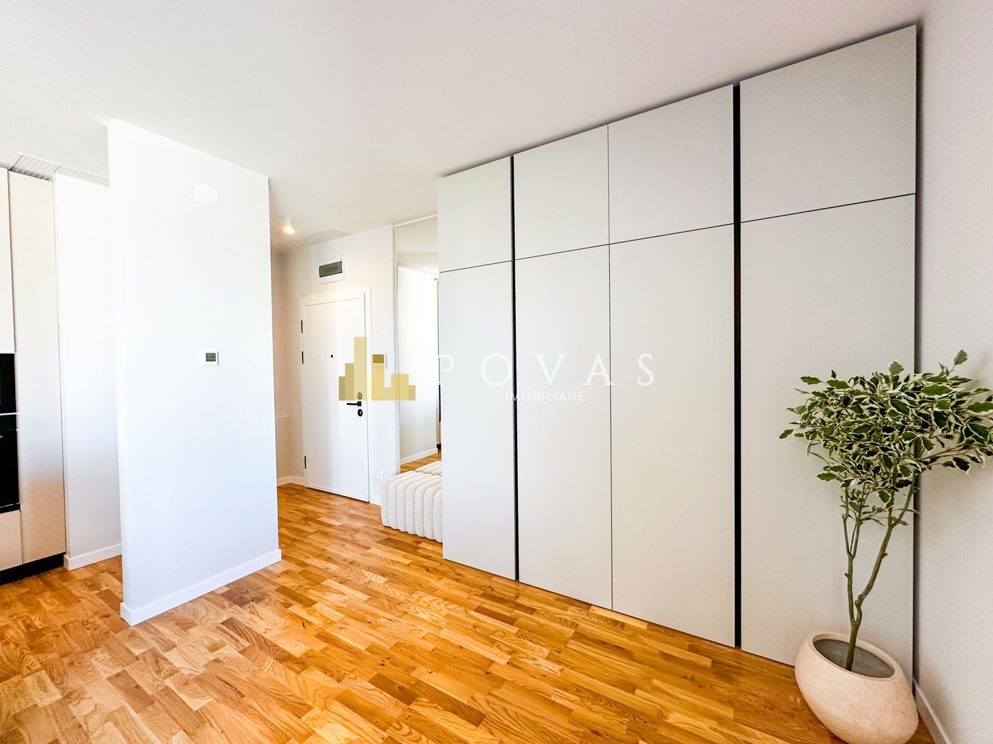 Vanzare Apartament 2 Camere LUX Damaroaia Baneasa Bucurestii Noi - Poză 15