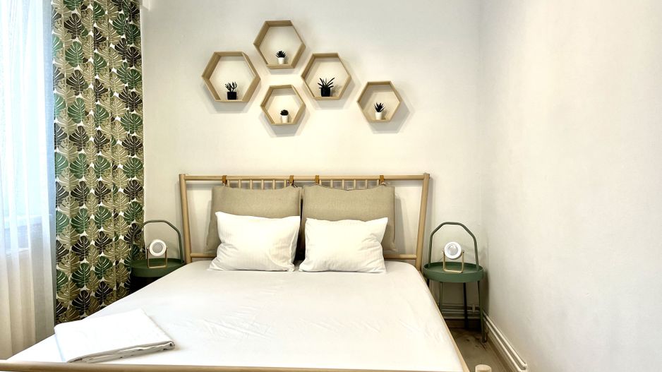 Apartament 3 camere, elegant si vibrant, in Piața Libertății - Poză 15