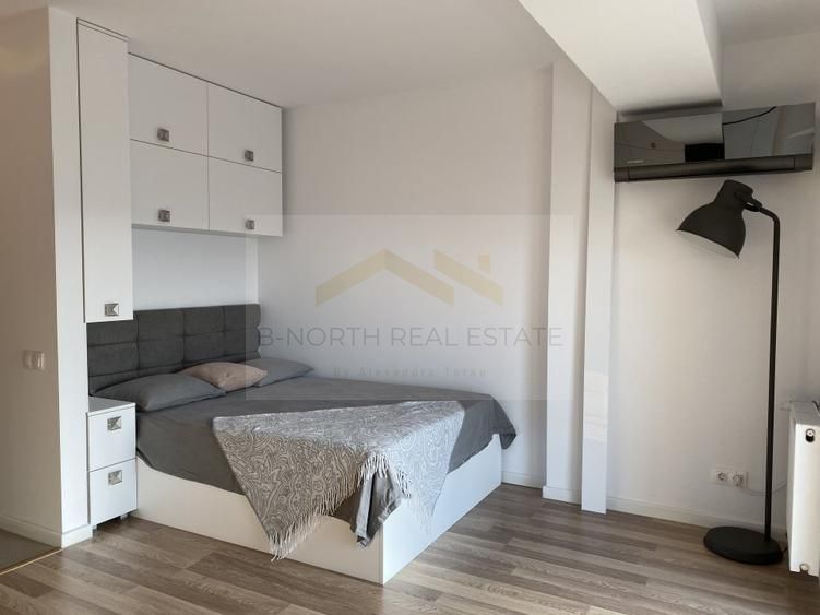 Studio modern | Vedere la parc | Parcare subterană inclusă - Poză 6