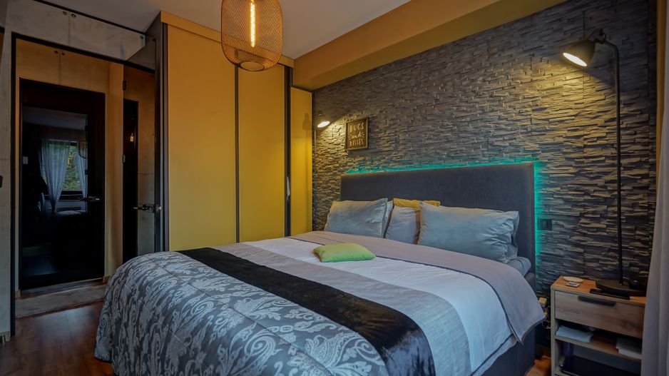 2 CAMERE PREMIUM | TERASA 45 MP | DRUMUL POIENII | CONTRACT PE 6 LUNI - Poză 18