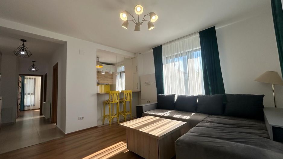 Apartament modern, parter,  pet friendly, Selimbar - Poză 2