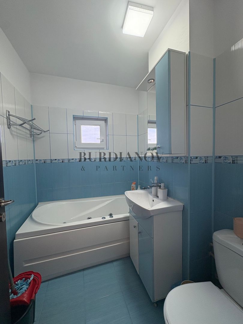 Apartament cu 3 camere - Centrală proprie- Drumul Taberei - Mall Plaza - Poză 15