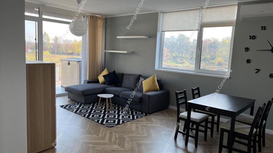 Apartament modern 2 camere + Loc de parcare- Nord One Botanic -  Iulius Mall - Poză 3