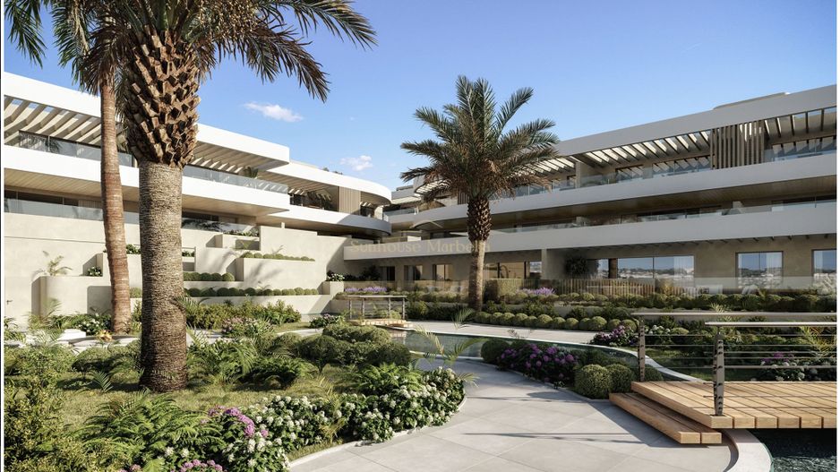 Apartament 1 Dormitor Estepona - Poză 2