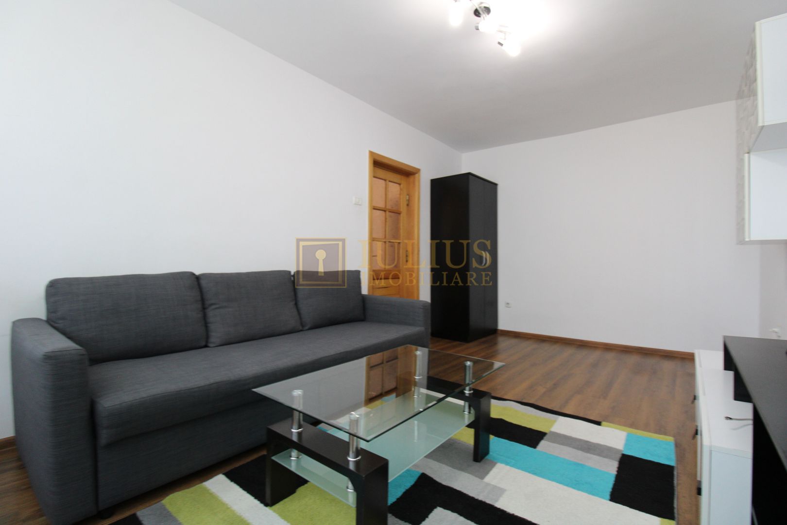 5 minute de Iulius Mall, 2 camere, centrala proprie - Poză 1