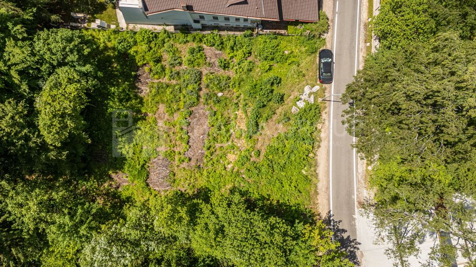 Teren intravilan Poiana Brasov,  cu proiect casa de vacanta tip Chalet - Poză 5