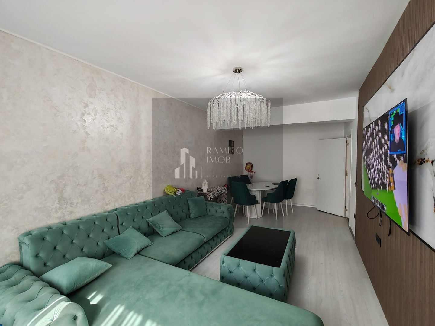 Apartament 2 camere/Metalurgiei/Berceni, finisaje moderne, mobilat - Poză 1