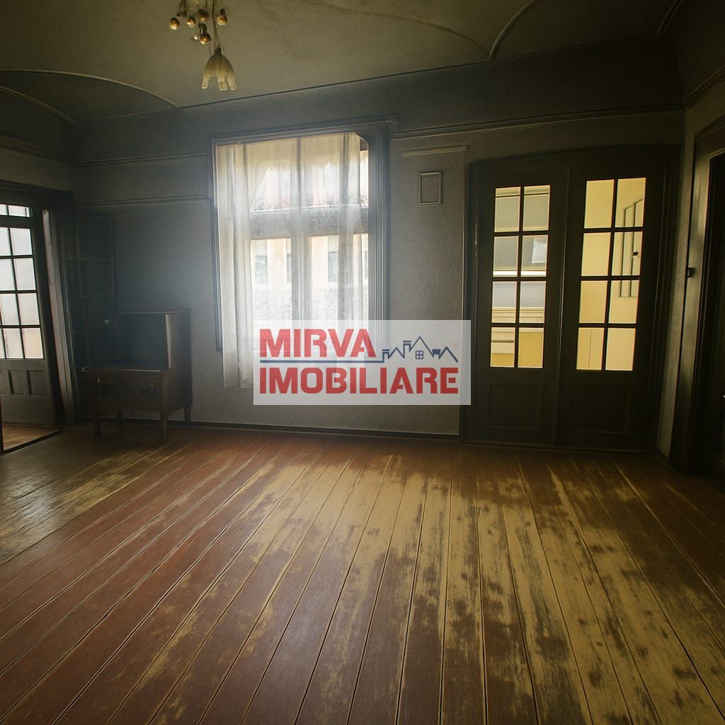 🏡 Casă interbelică cu dublu potențial – Zona Cantacuzino, Ploiești - Poză 24