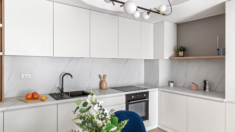 INCHIRIERE APARTAMENT 3 CAMERE CORTINA NORTH - Poză 11