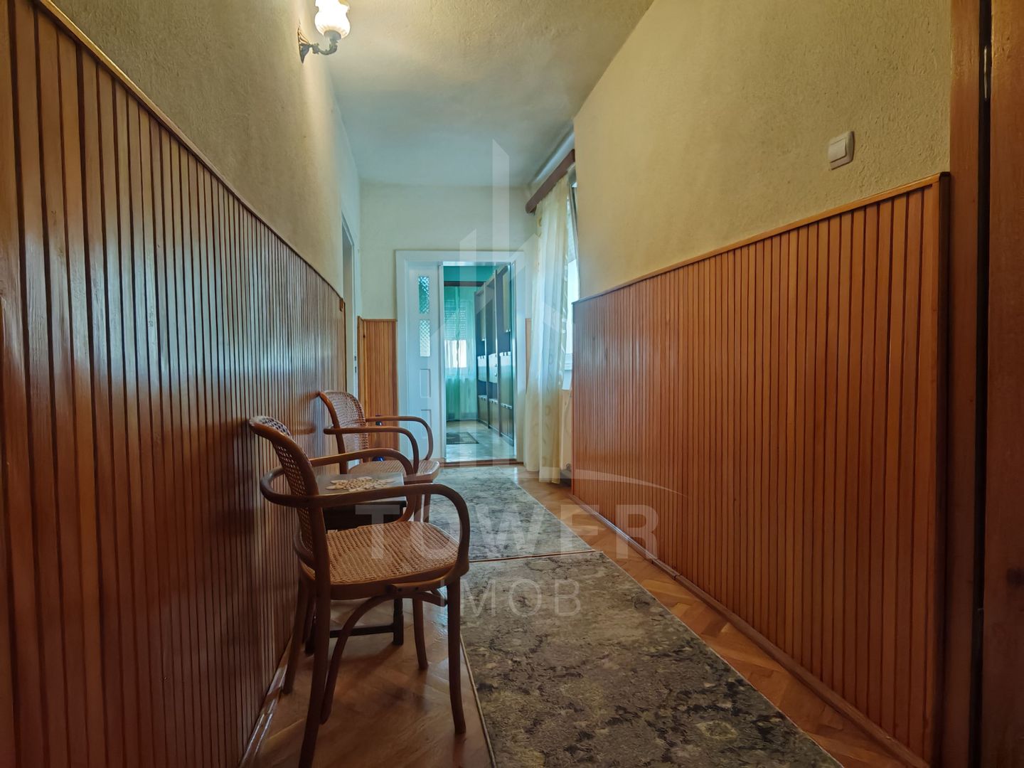 Casă individuală cu 3 camere, curte , în Sibiu, zona Lupeni - Poză 13