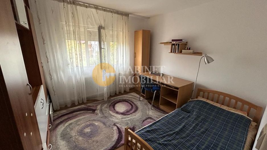 Apartament 4 Camere + Boxa Etaj 3 Frumoasa Bloc 1983 - Poză 12