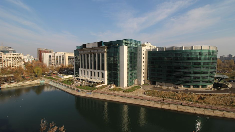 Duplex Unirii 156 mp Splai priveliste Biblioteca Nationala 3 camere - Poză 2